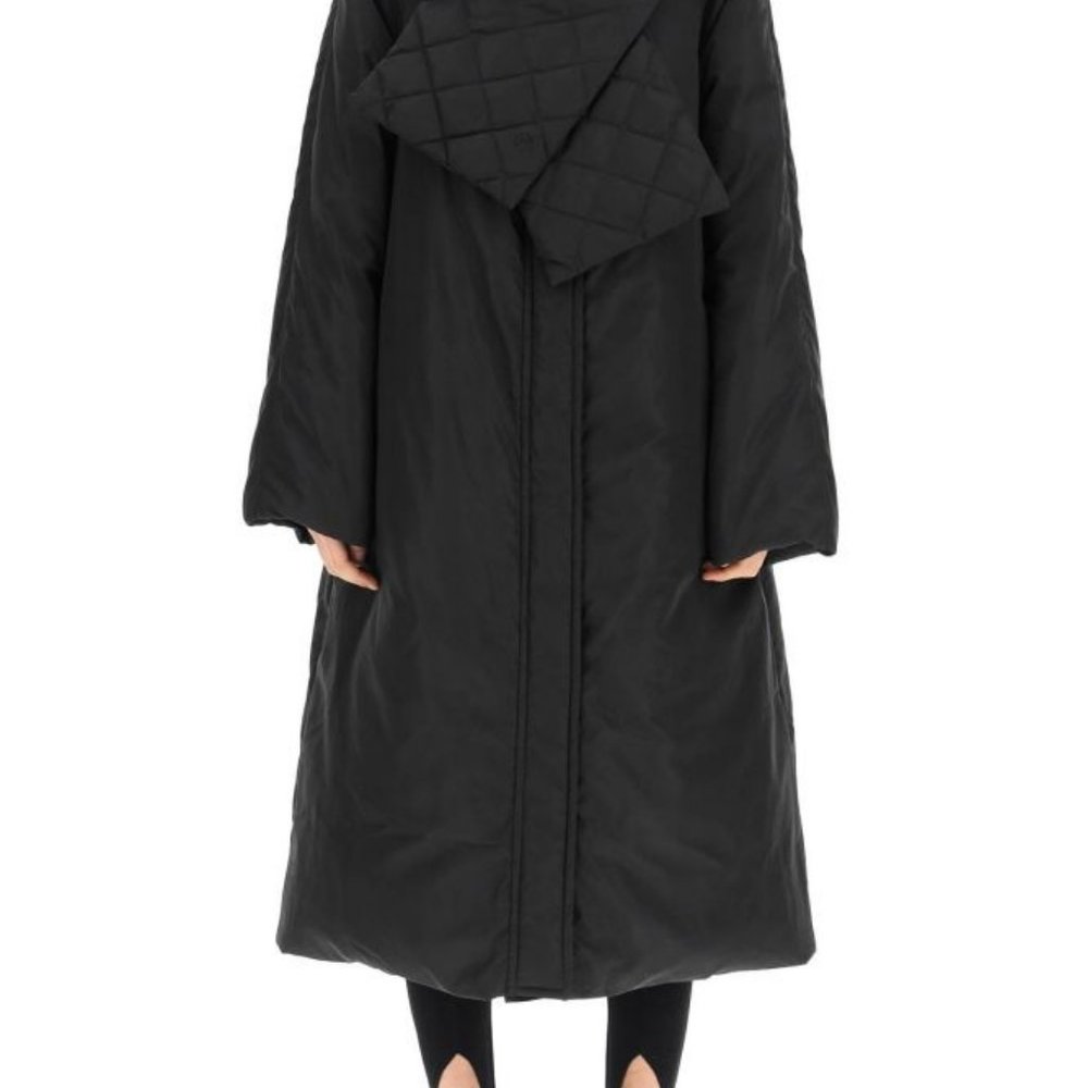 Saks Potts, S, Black